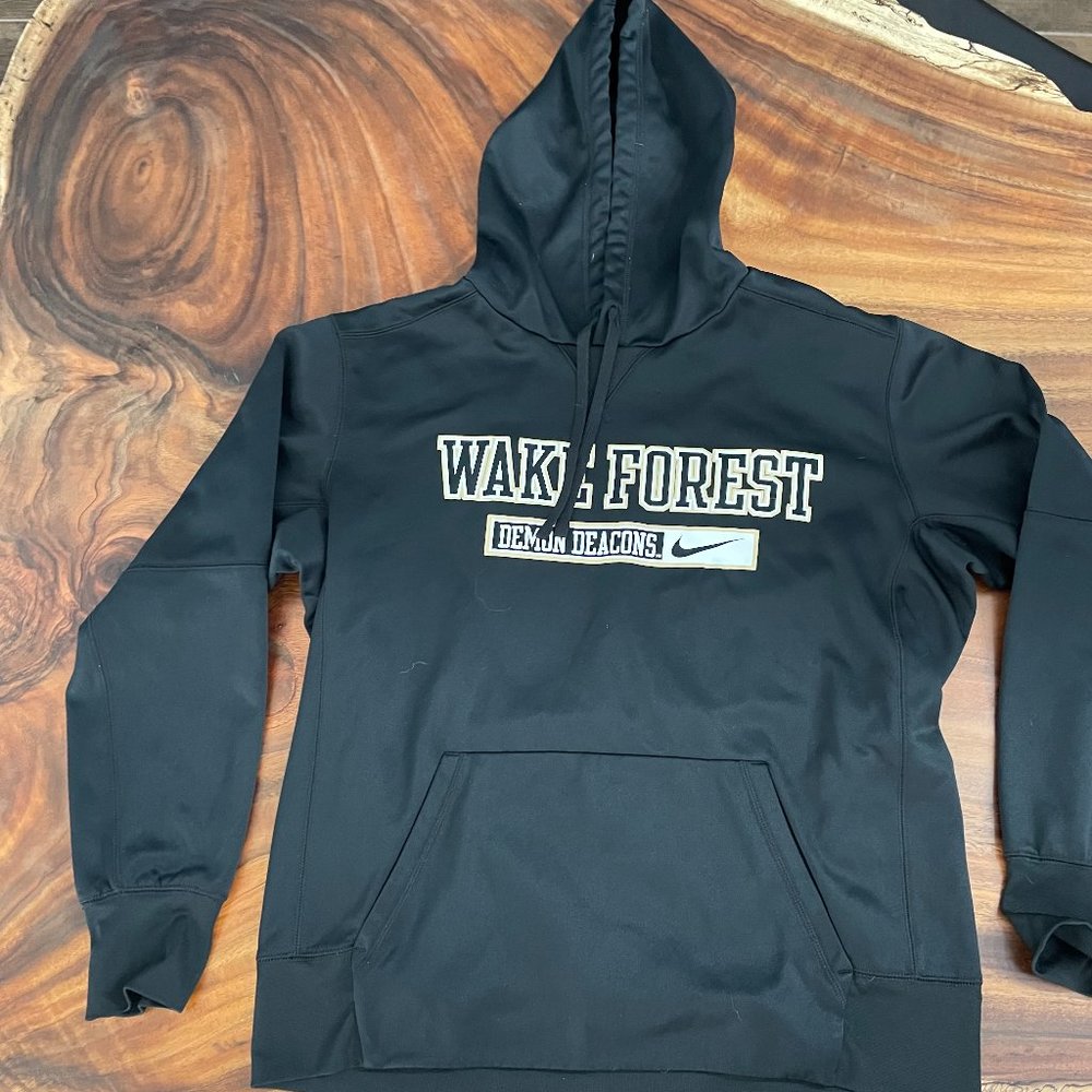 Wake Forest Hoodie Sweatshirt